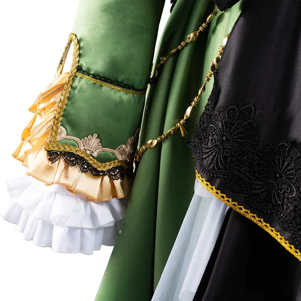 Pretty Derby Satono Diamond Cosplay Costume Outfits Halloween Carnival Suit