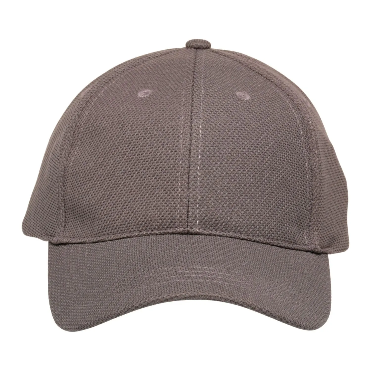 Promotional Baseball Pique Knit Cap Embroidered
