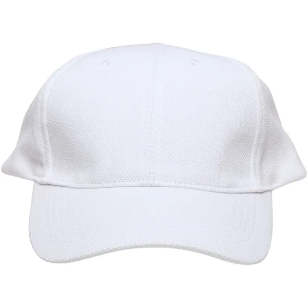 Promotional Baseball Pique Knit Cap Embroidered