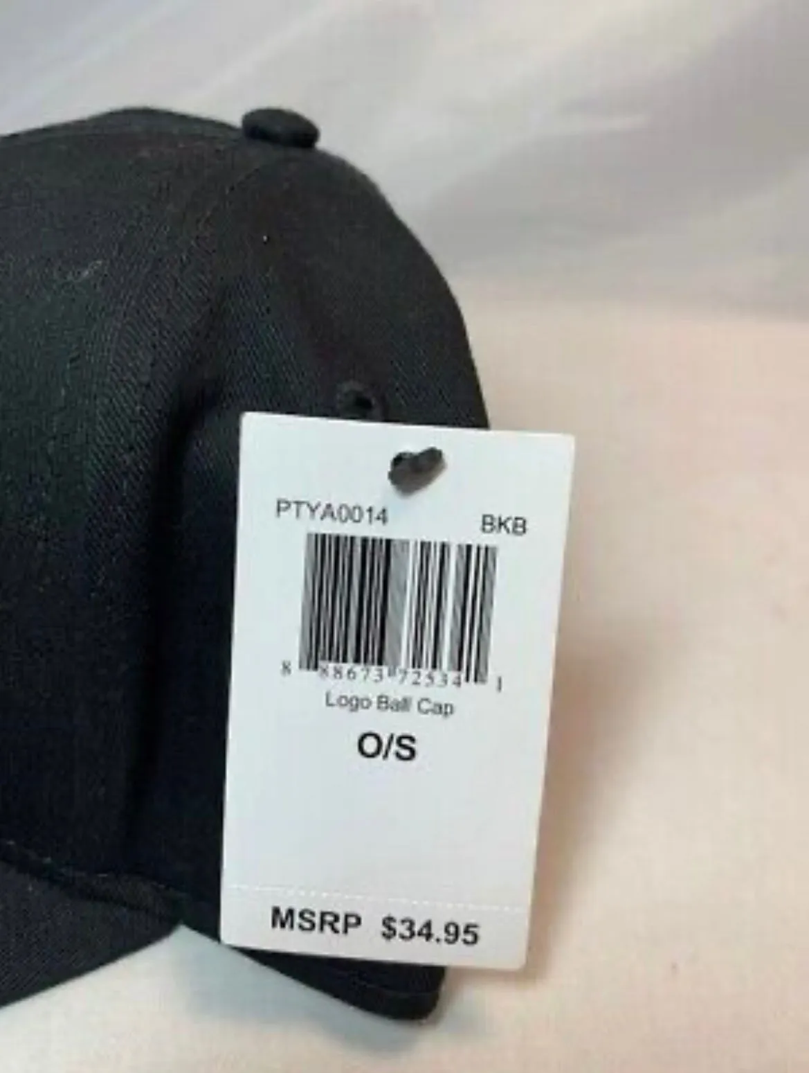 Psycho Tuna Logo Ball Cap