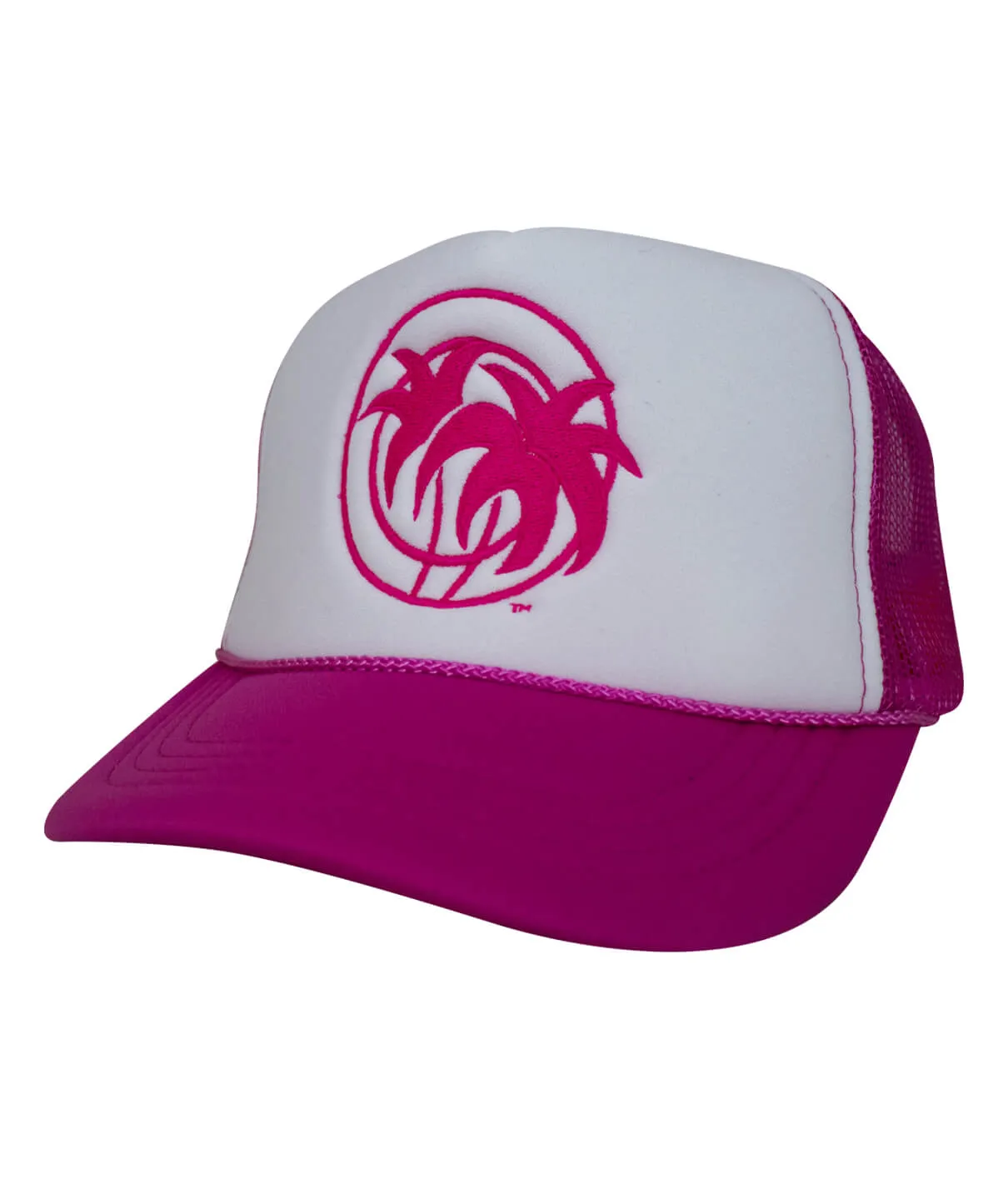 " Youth Hot Foam" Foam Trucker Hat