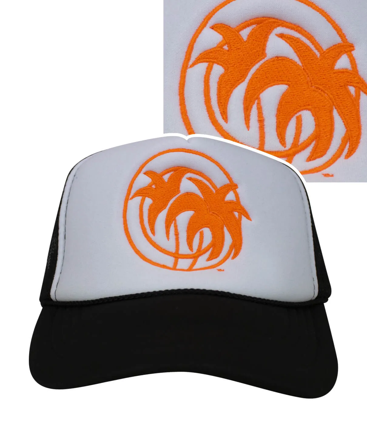 " Youth Hot Foam" Foam Trucker Hat