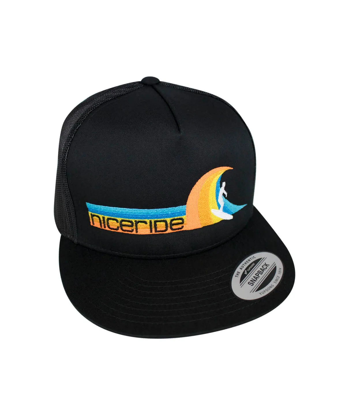 "Tasty Waves" Trucker Hat