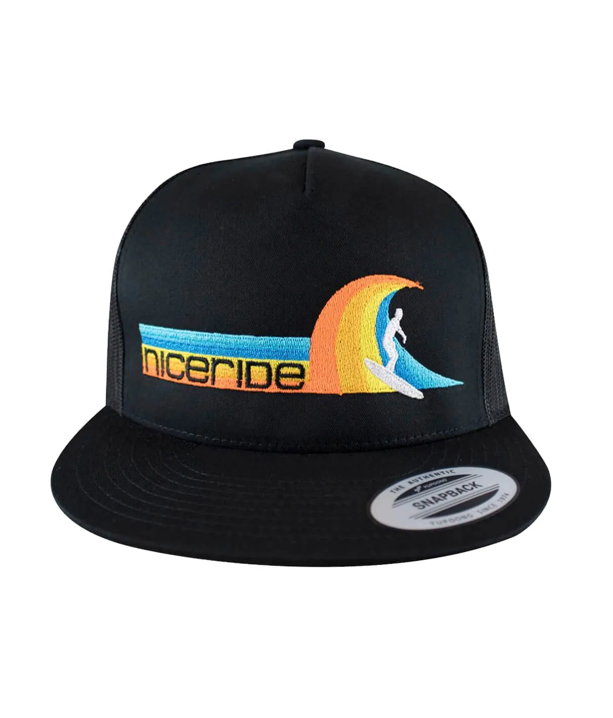 "Tasty Waves" Trucker Hat