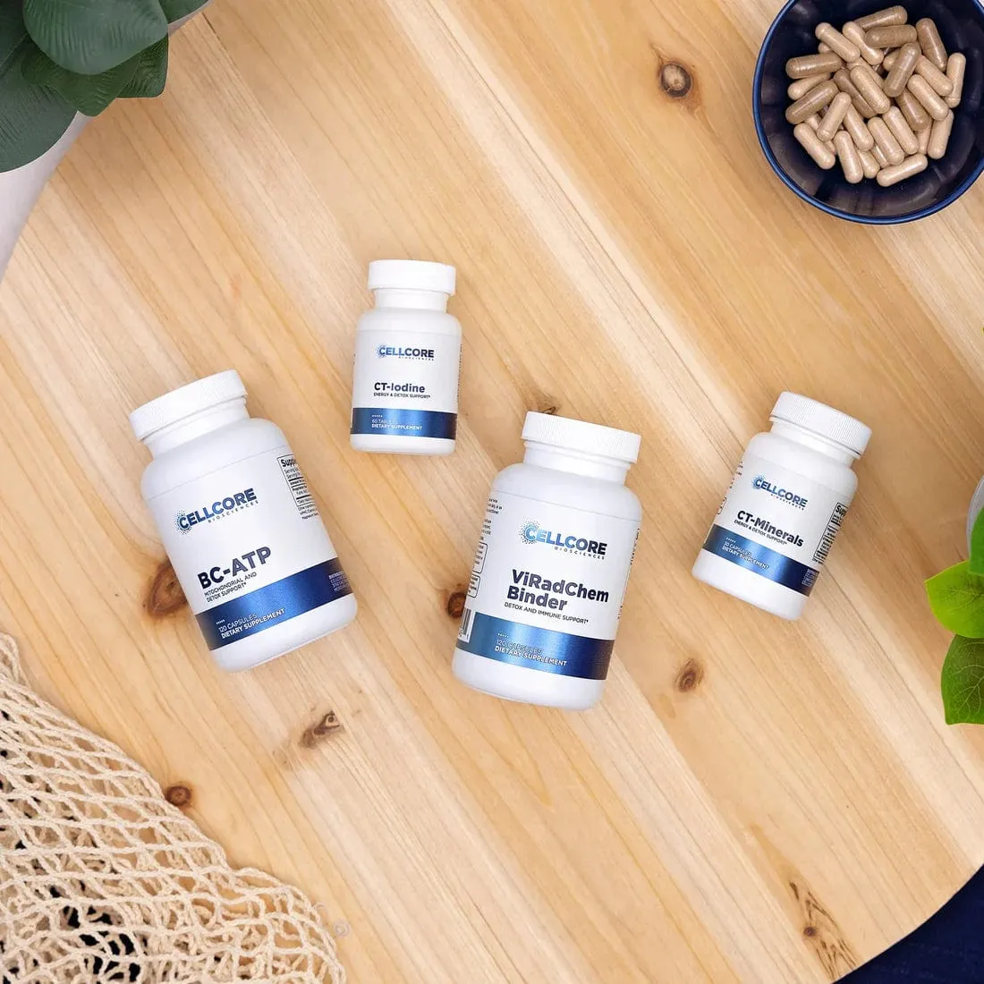 RAD Kit by Cellcore Biosciences