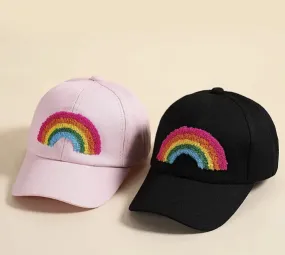 Rainbow Baseball Cap