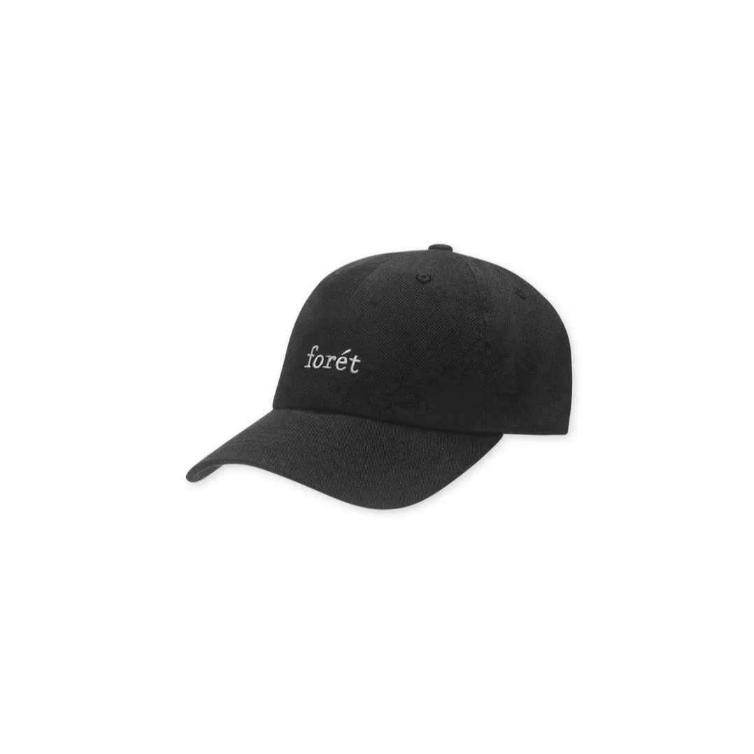 Raven Cap (Black)