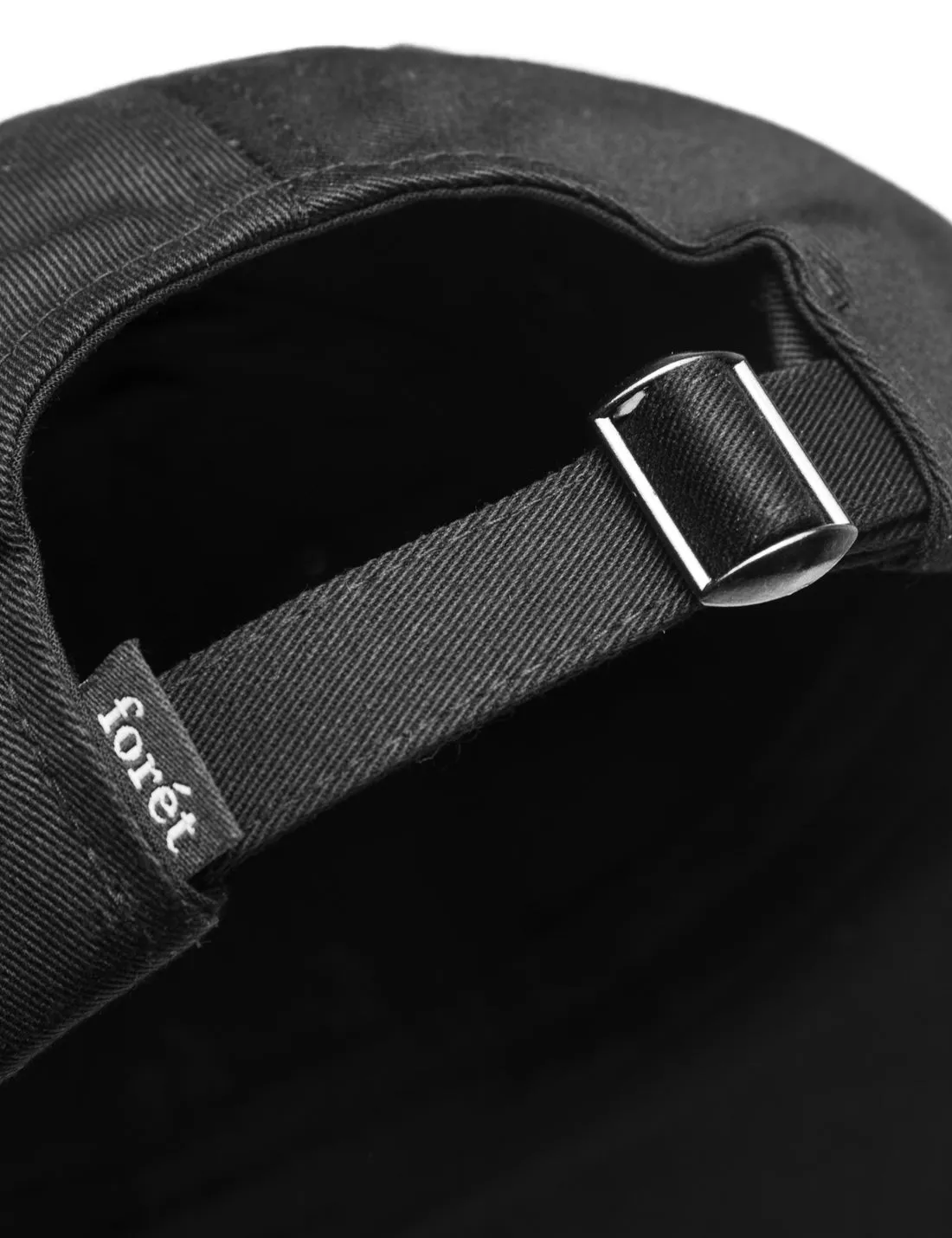 Raven Cap (Black)