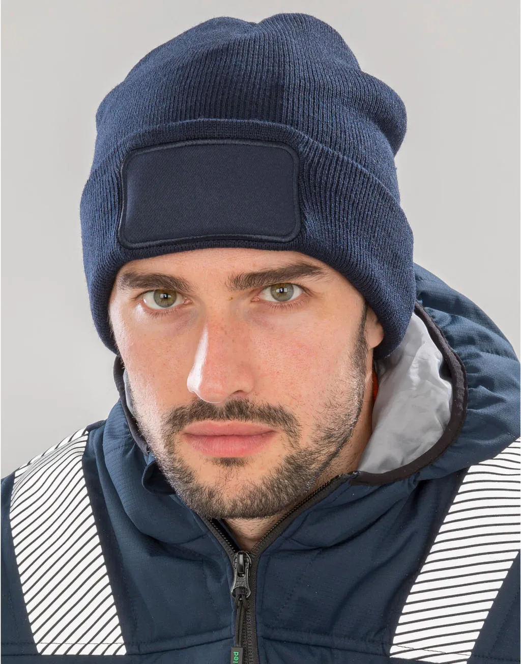 Recycled Thinsulate Printers Beanie - 60433