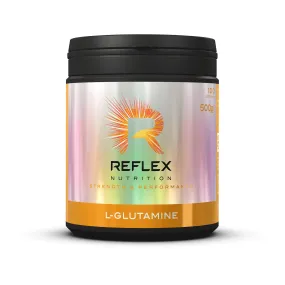 Reflex Nutrition L-Glutamine 500g