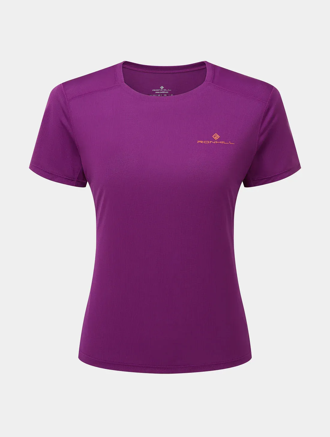 RH Tech S/S Tee W | Grape Juice/Saffron