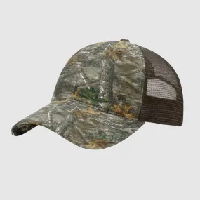 Richardson 111 Printed Washed Trucker