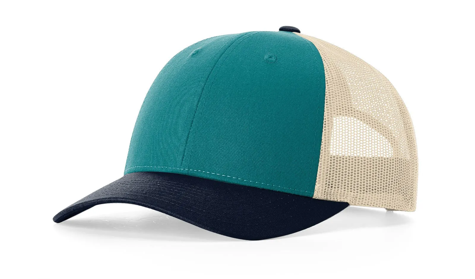 Richardson 115 - Low Pro Trucker