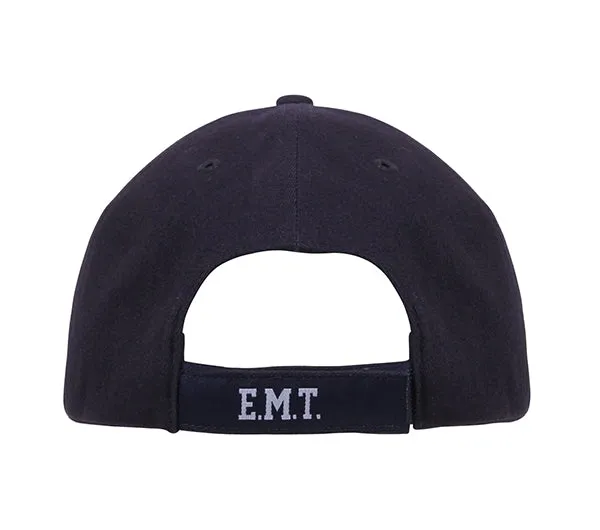 Rothco Navy EMT Deluxe Inisgnia Cap