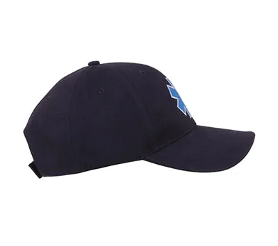 Rothco Navy EMT Deluxe Inisgnia Cap