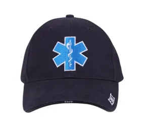 Rothco Navy EMT Deluxe Inisgnia Cap