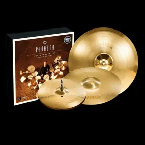 Sabian NP5005N Paragon Performance Set