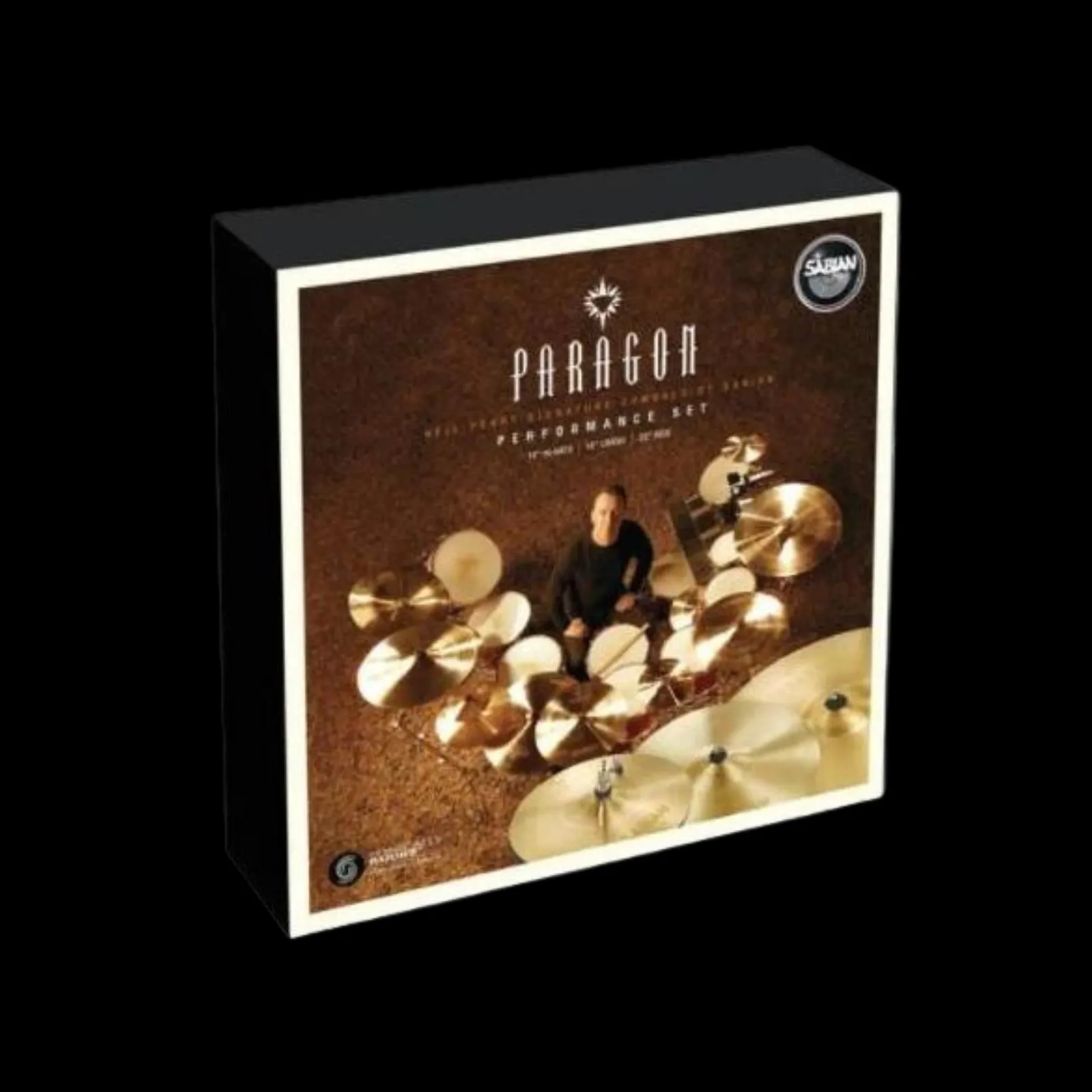 Sabian NP5005N Paragon Performance Set
