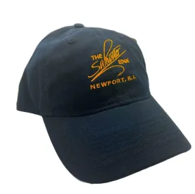 Saltwater Edge Logo Epic Washed Twill Cap