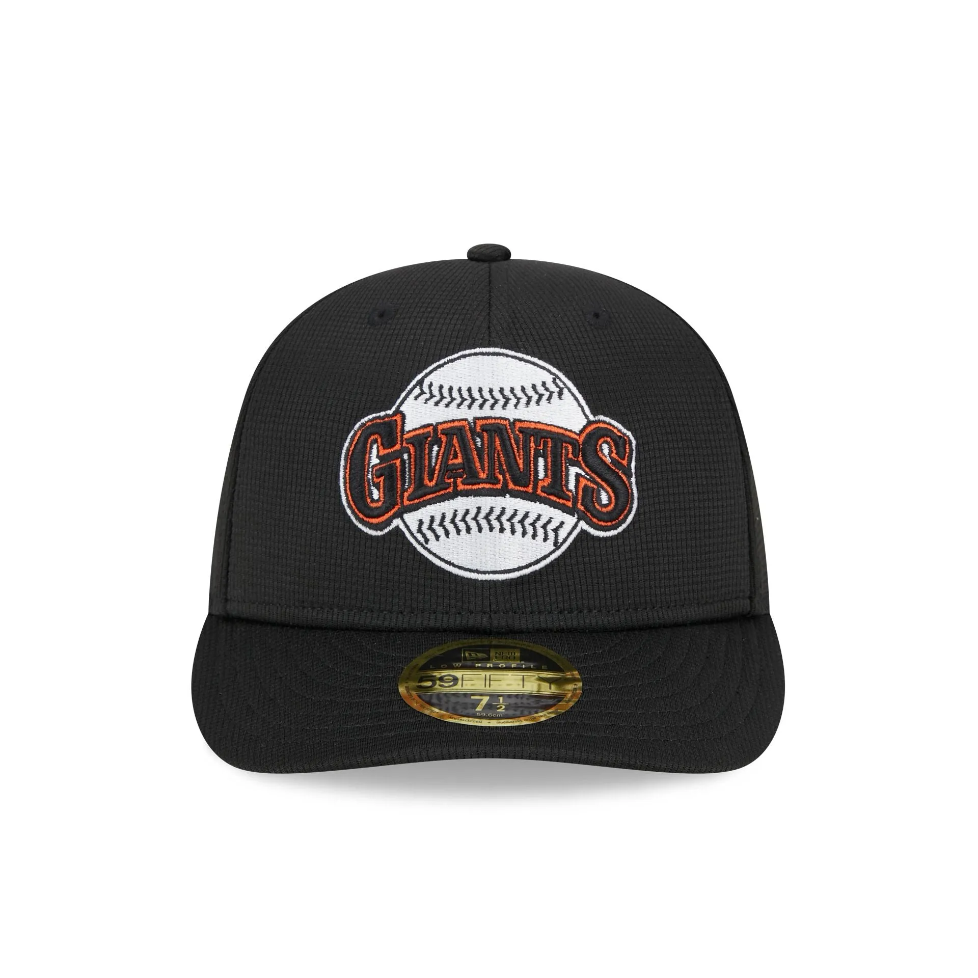 San Francisco Giants 2024 Batting Practice Low Profile 59FIFTY Fitted Hat