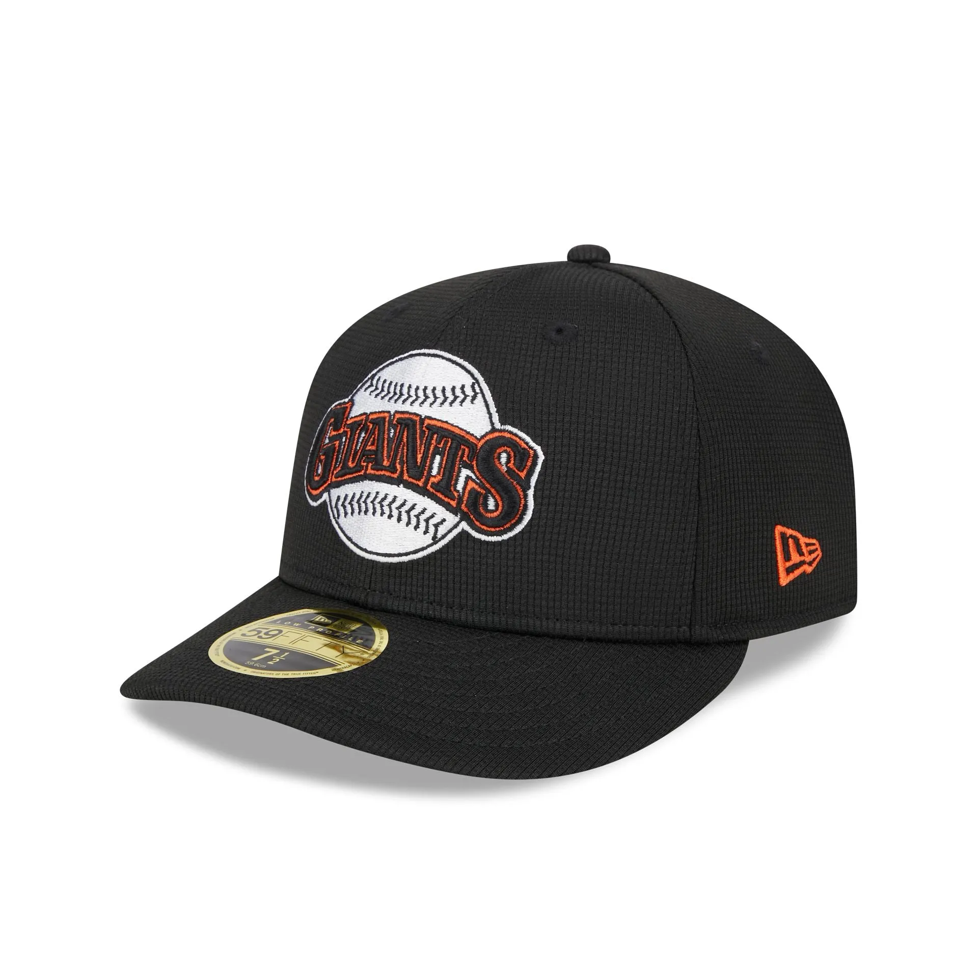 San Francisco Giants 2024 Batting Practice Low Profile 59FIFTY Fitted Hat