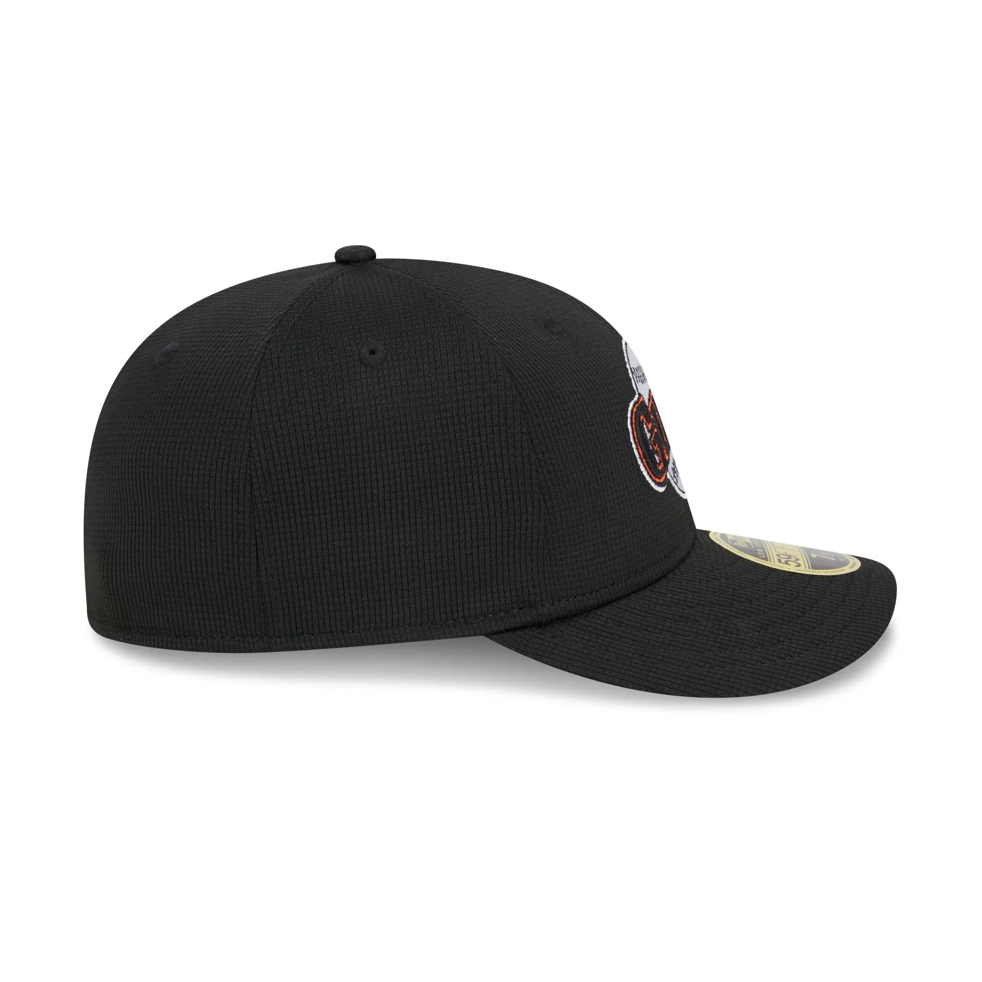 San Francisco Giants 2024 Batting Practice Low Profile 59FIFTY Fitted Hat