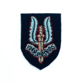 SAS CLOTH BERET BADGE