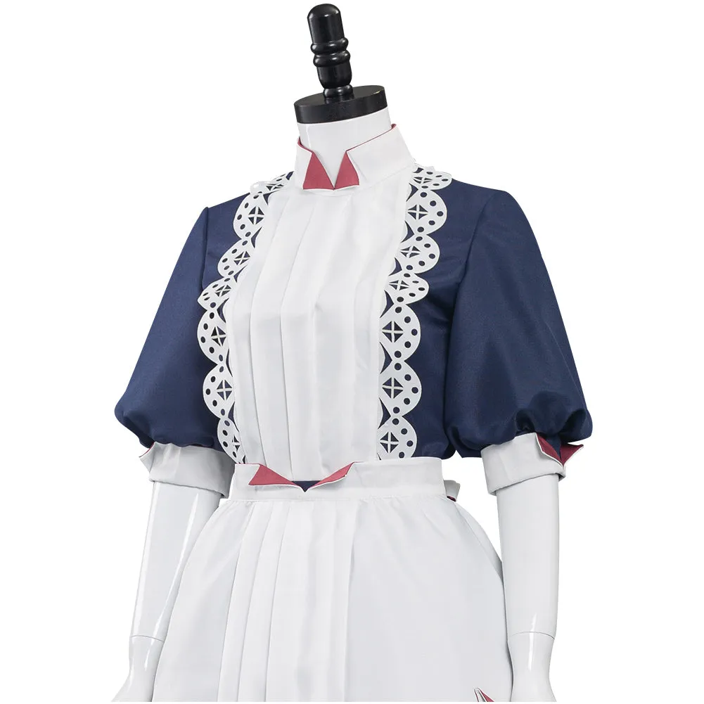 Shadows House Emilico Cosplay Costume Outfits Halloween Carnival Suit