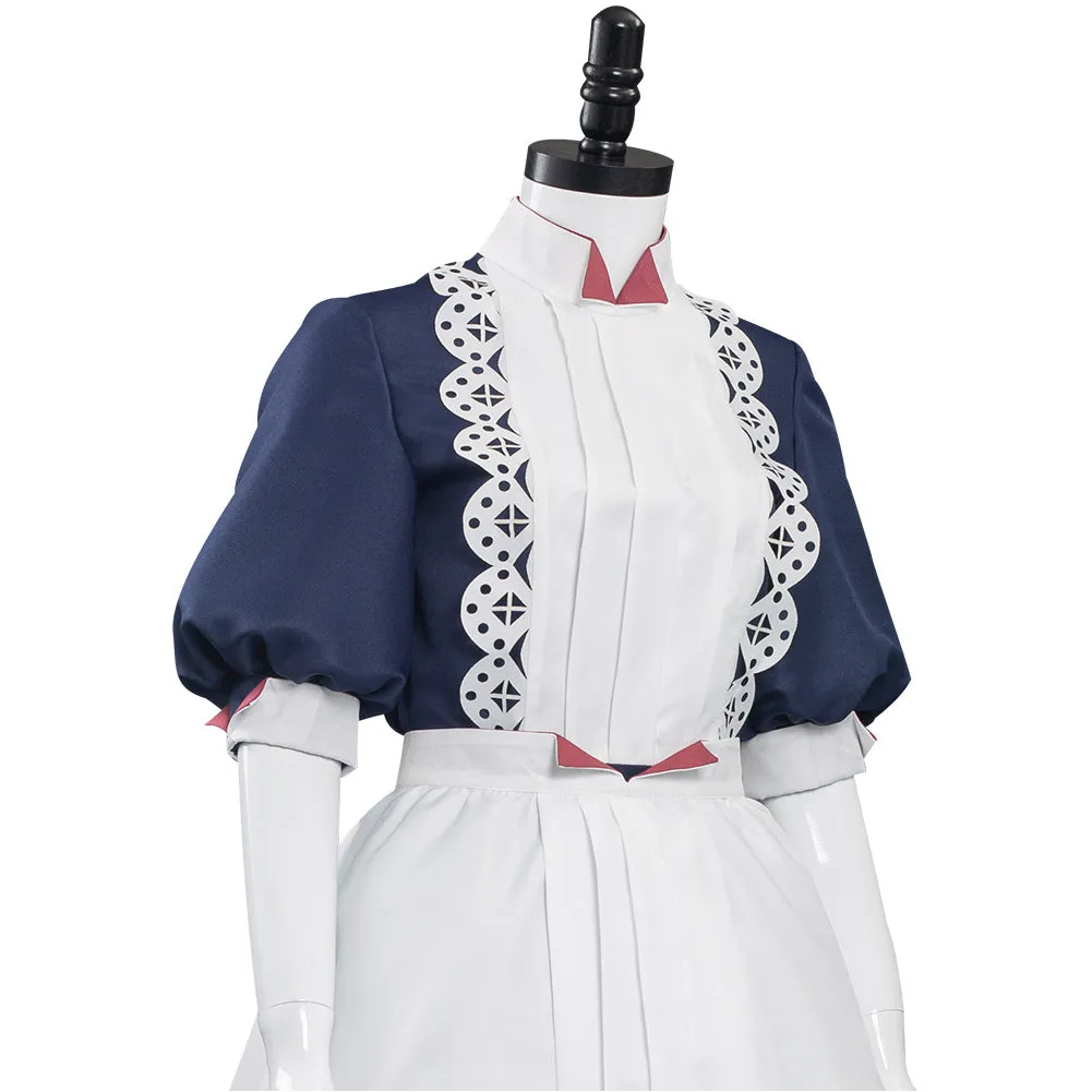 Shadows House Emilico Cosplay Costume Outfits Halloween Carnival Suit