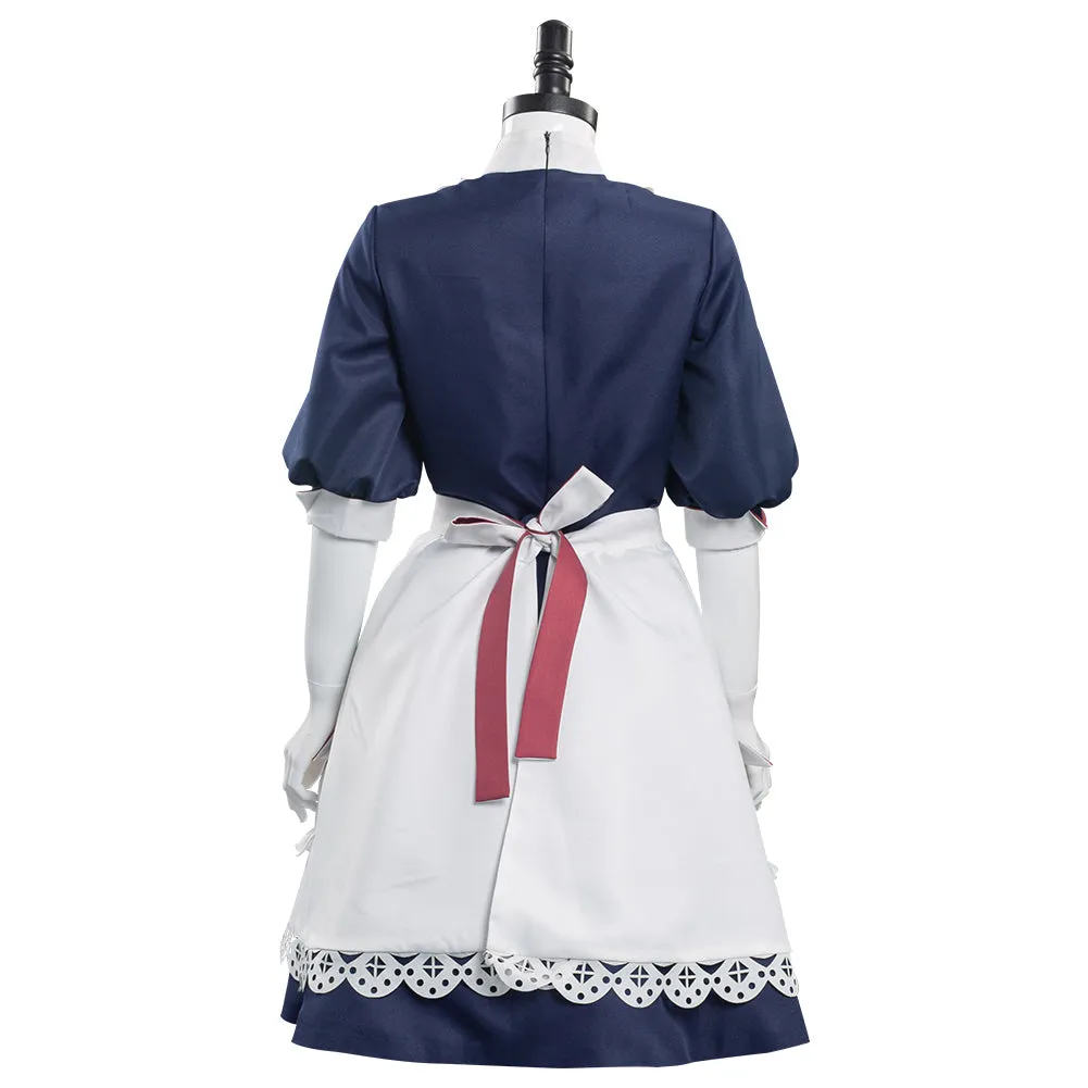 Shadows House Emilico Cosplay Costume Outfits Halloween Carnival Suit