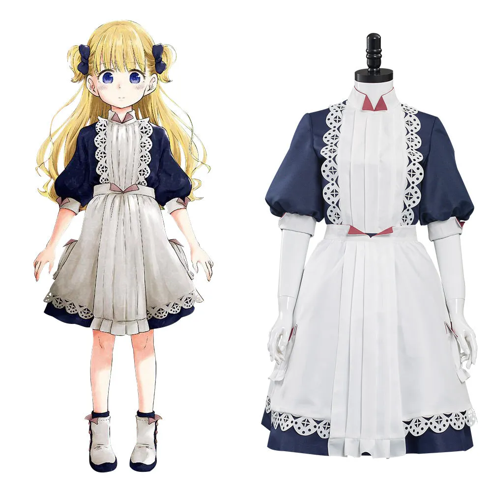 Shadows House Emilico Cosplay Costume Outfits Halloween Carnival Suit