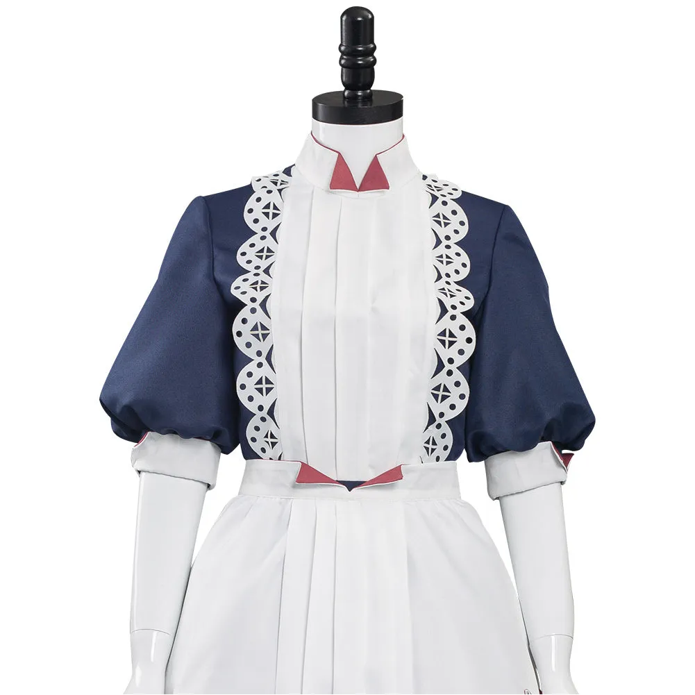 Shadows House Emilico Cosplay Costume Outfits Halloween Carnival Suit