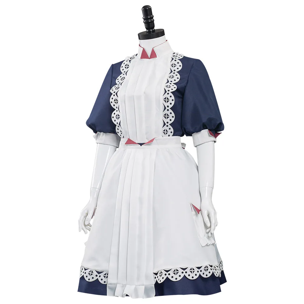 Shadows House Emilico Cosplay Costume Outfits Halloween Carnival Suit