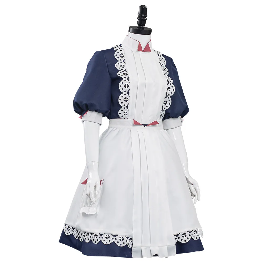 Shadows House Emilico Cosplay Costume Outfits Halloween Carnival Suit