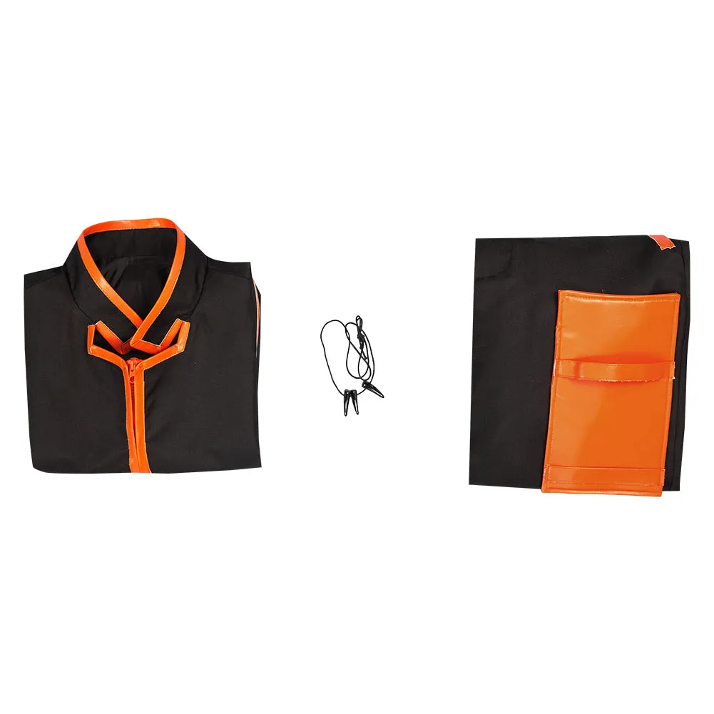 Shaman King The Super Star Yoh Asakura Halloween Carnival Suit Cosplay Costume