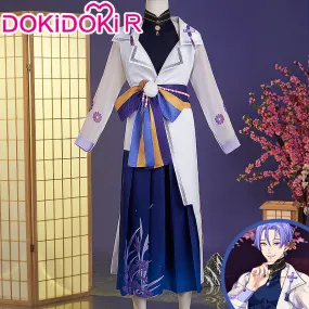 【Size S-L】DokiDoki-R Game Nu: Carnival Cosplay Kuya Costume