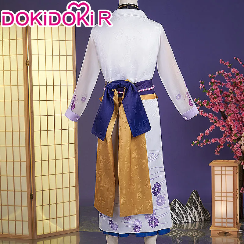 【Size S-L】DokiDoki-R Game Nu: Carnival Cosplay Kuya Costume