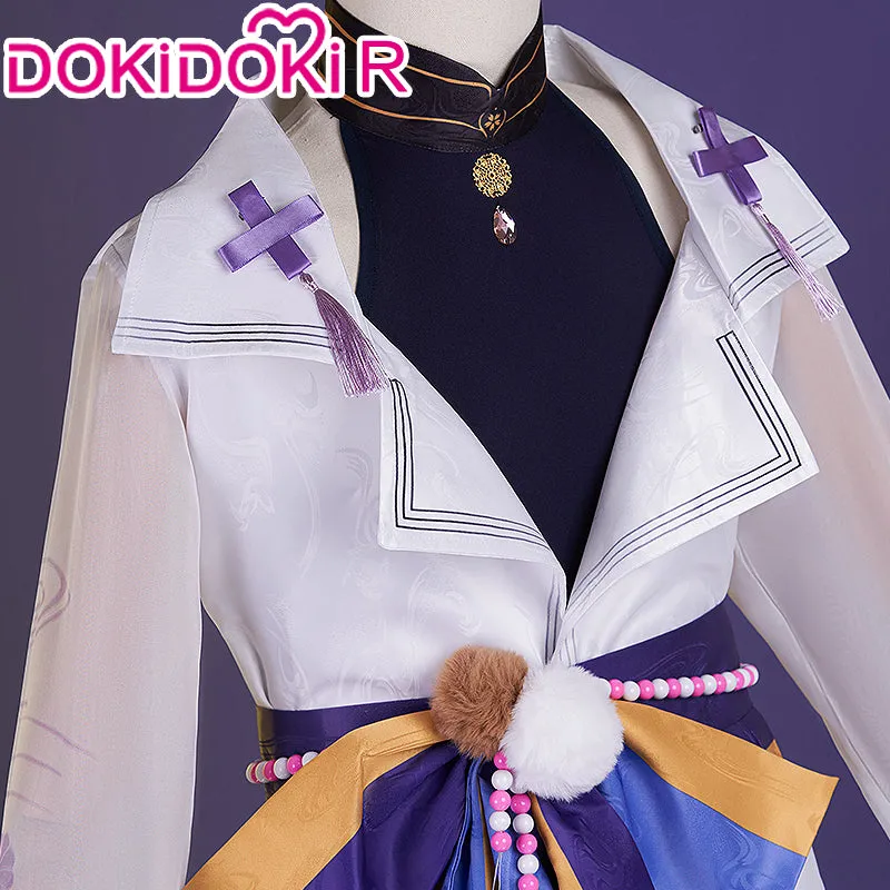 【Size S-L】DokiDoki-R Game Nu: Carnival Cosplay Kuya Costume