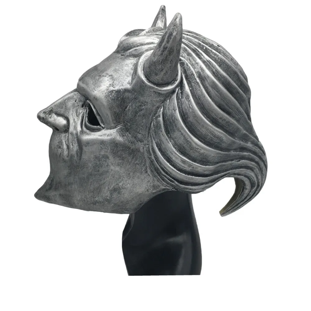 Slipknot Mask Event Corey Taylor Cosplay Latex Mask Halloween Slipknot Mask Adult party Costume Props