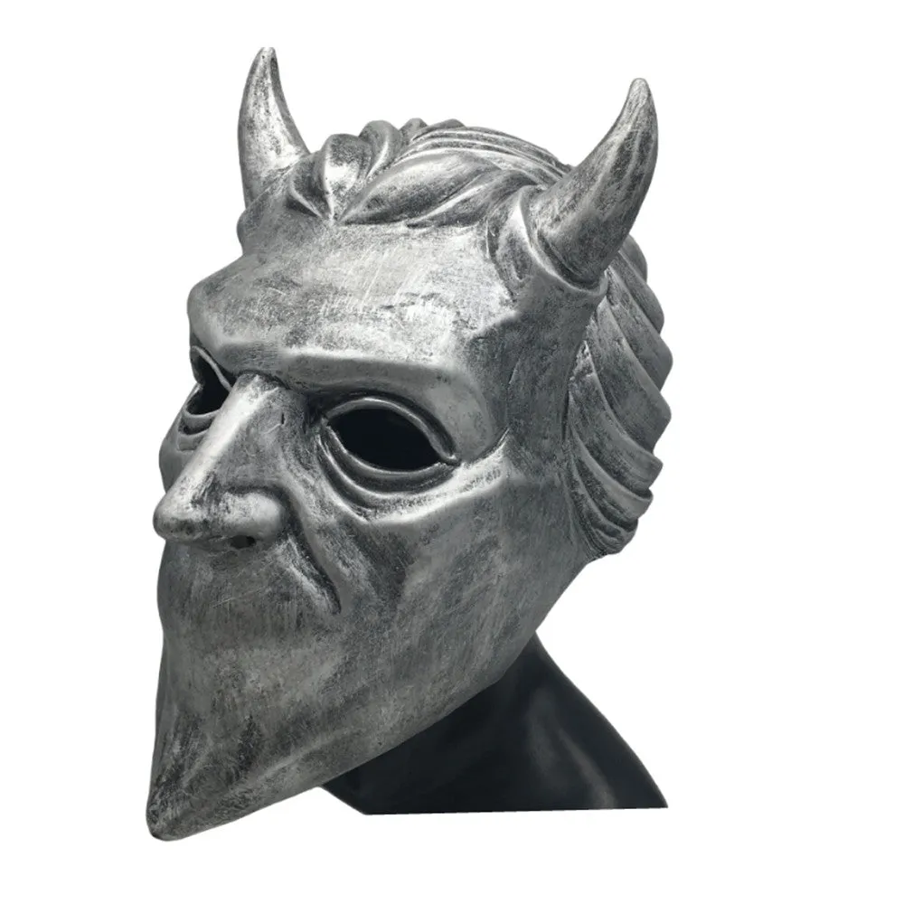 Slipknot Mask Event Corey Taylor Cosplay Latex Mask Halloween Slipknot Mask Adult party Costume Props
