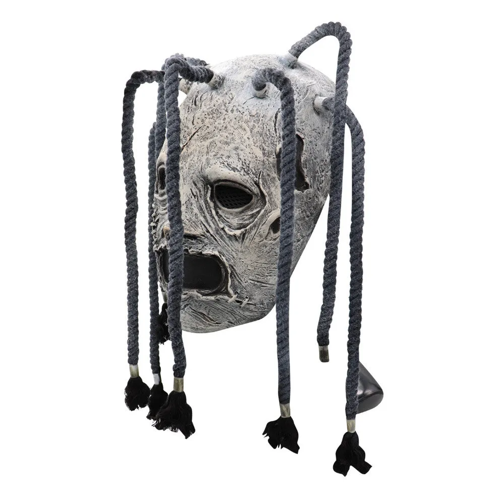 Slipknot Mask Event Corey Taylor Cosplay Latex Mask Halloween Slipknot Mask Adult party Costume Props