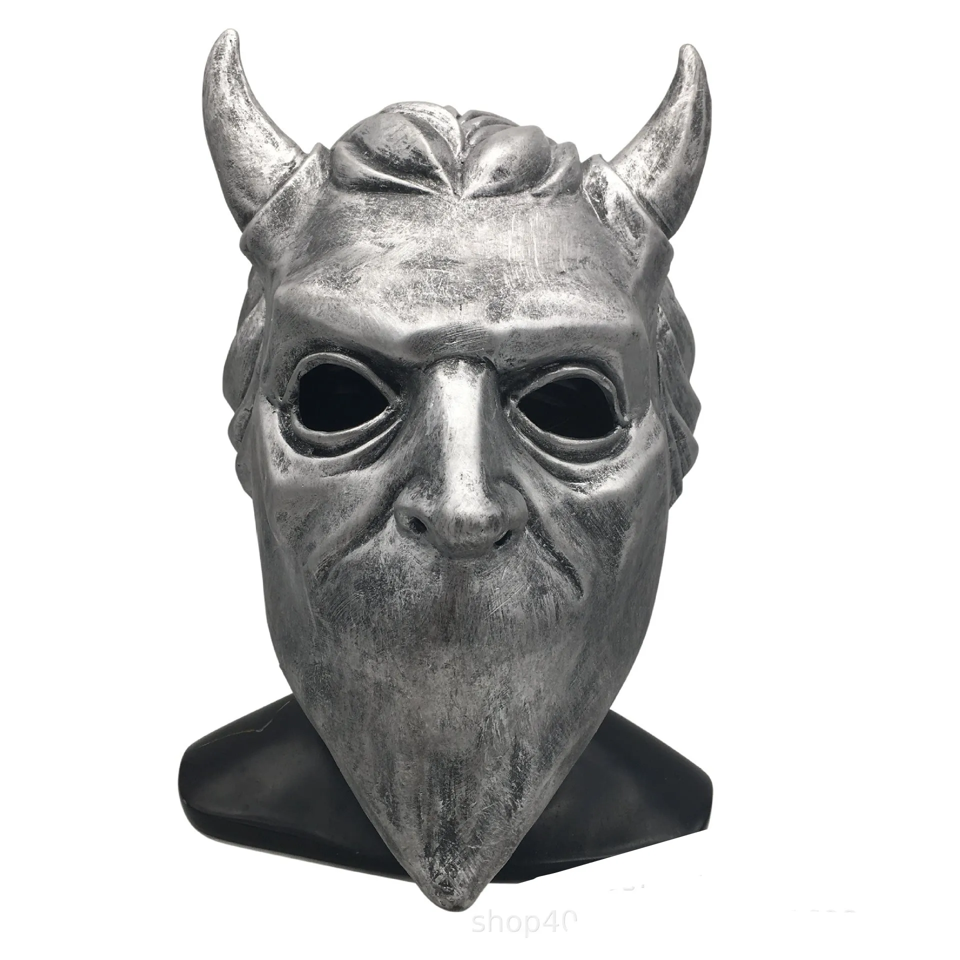 Slipknot Mask Event Corey Taylor Cosplay Latex Mask Halloween Slipknot Mask Adult party Costume Props