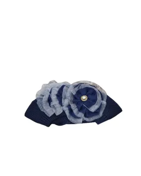 Small Size Navy Blue French Beret