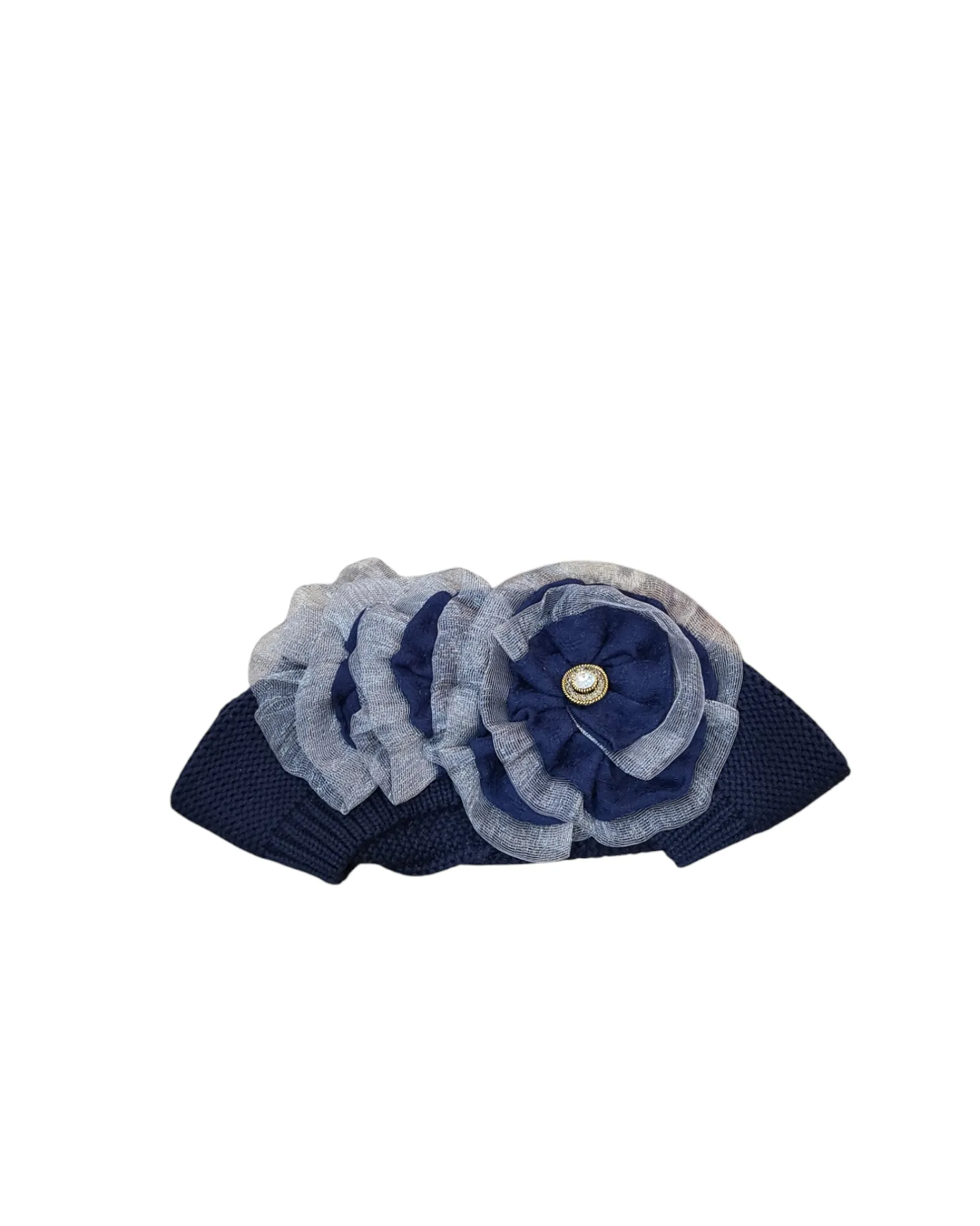 Small Size Navy Blue French Beret