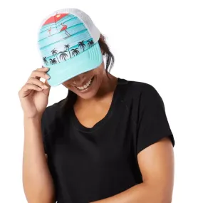 SmartWool Surf Flamingos Trucker Cap