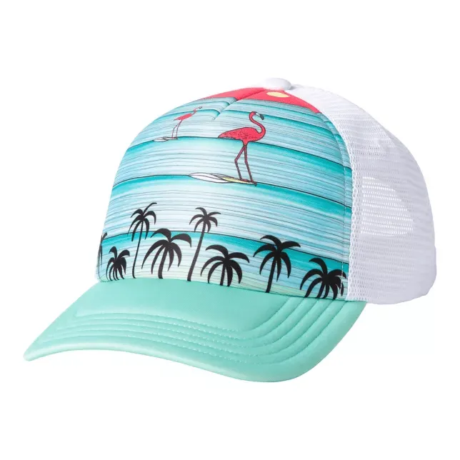 SmartWool Surf Flamingos Trucker Cap