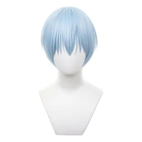 Sousou No Frieren Himmel Cosplay Wig Heat Resistant Synthetic Hair Party Carnival Halloween Props