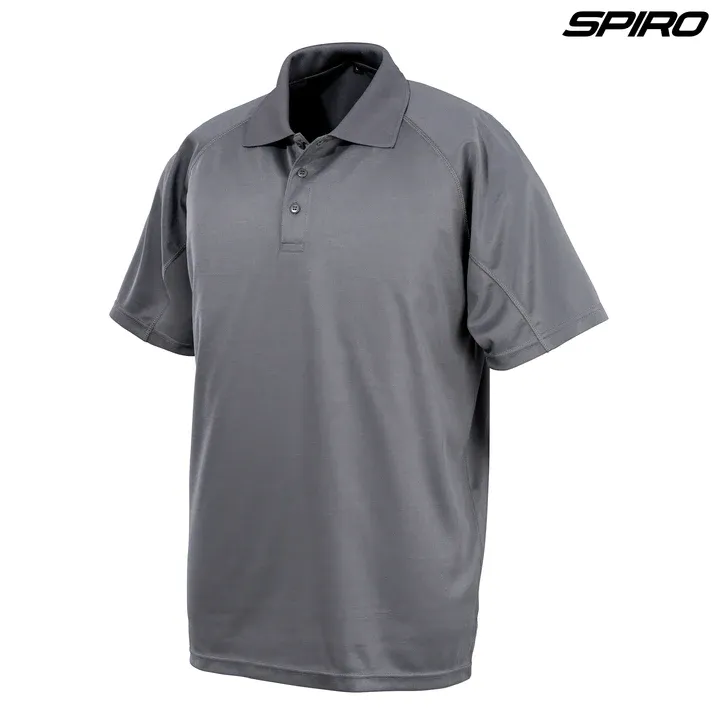 Spiro Impact Performance Aircool Polo