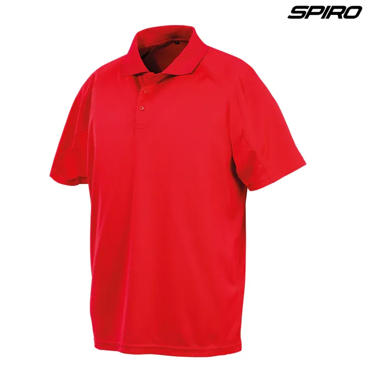 Spiro Impact Performance Aircool Polo