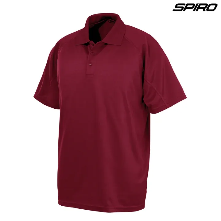 Spiro Impact Performance Aircool Polo
